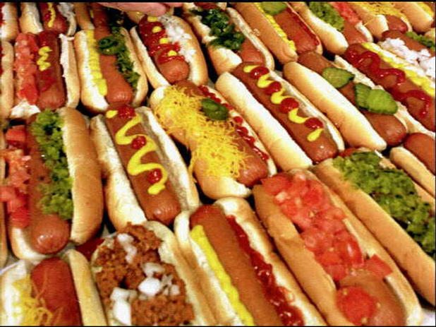 Hot Diggity Dog!