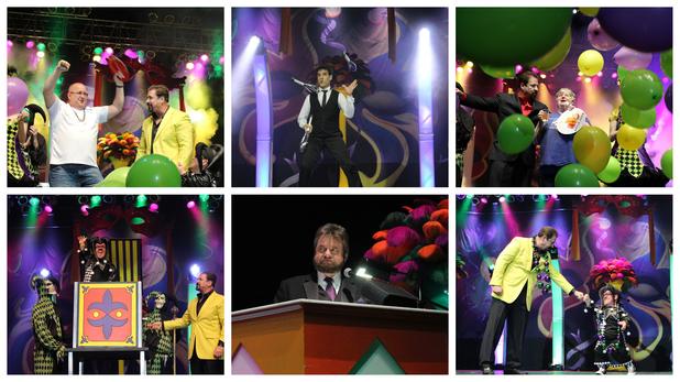 The World’s Game Show!