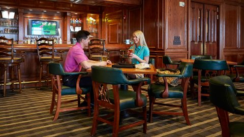 Legends Grill at WinStar Golf Club