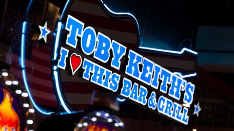 Toby Keith's I Love This Bar & Grill