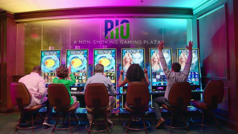 RIO Gaming Plaza
