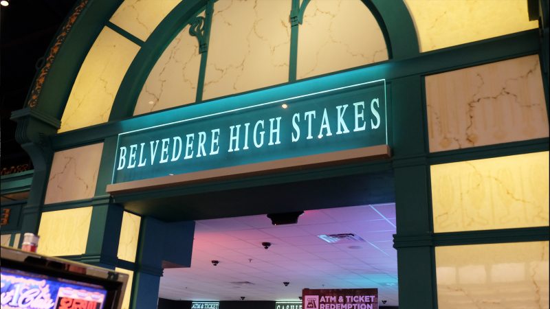 Belvedere High Stakes