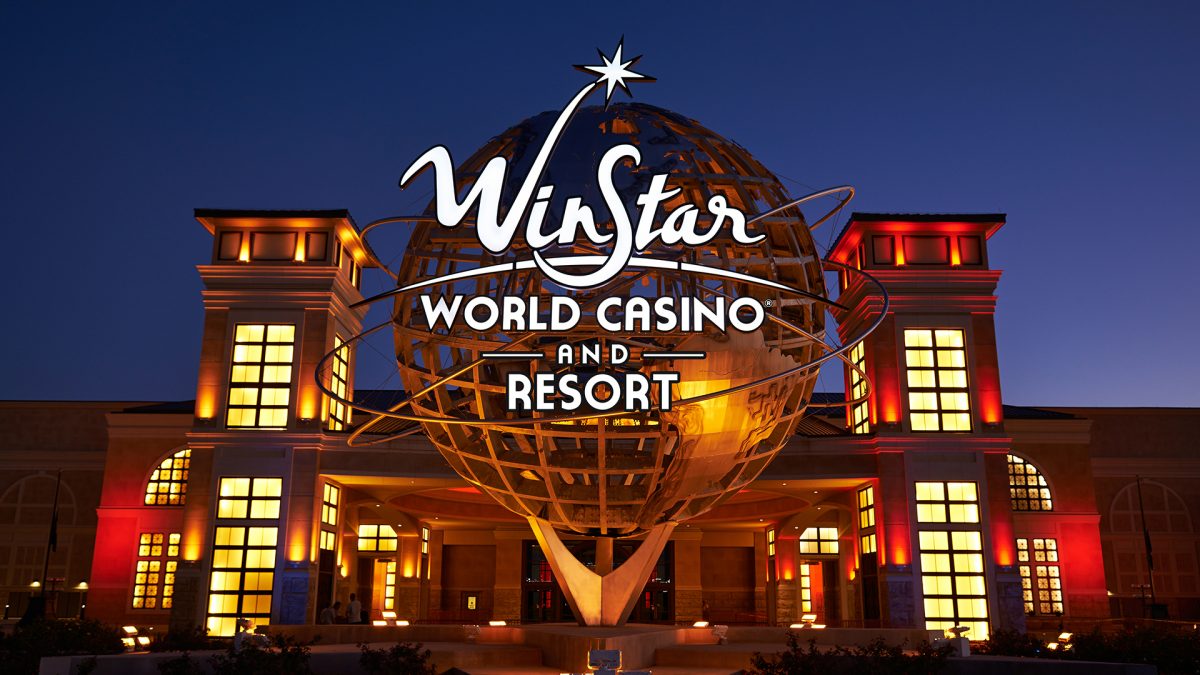 My WinStar Login – WinStar