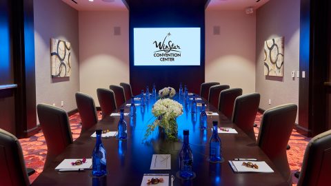 Conventions & Corporate Events