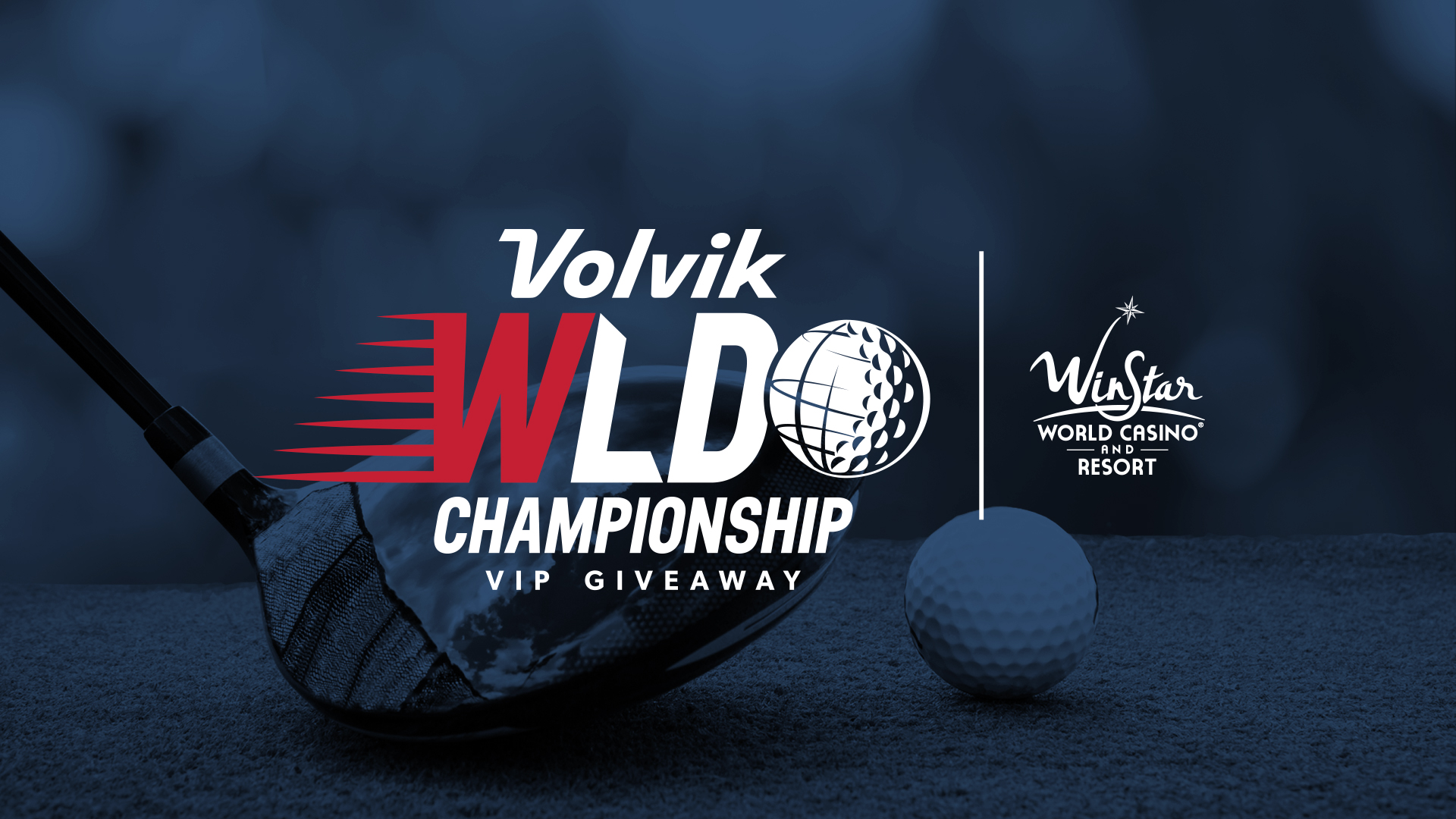 VIP Status at the Volvik World Long Drive Championship