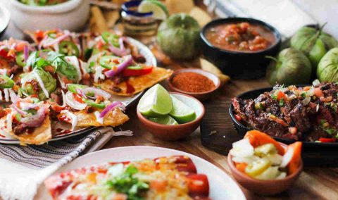 Unión Mesa Restaurant & Cantina